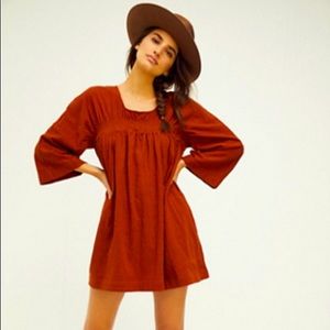 Free People Tunic